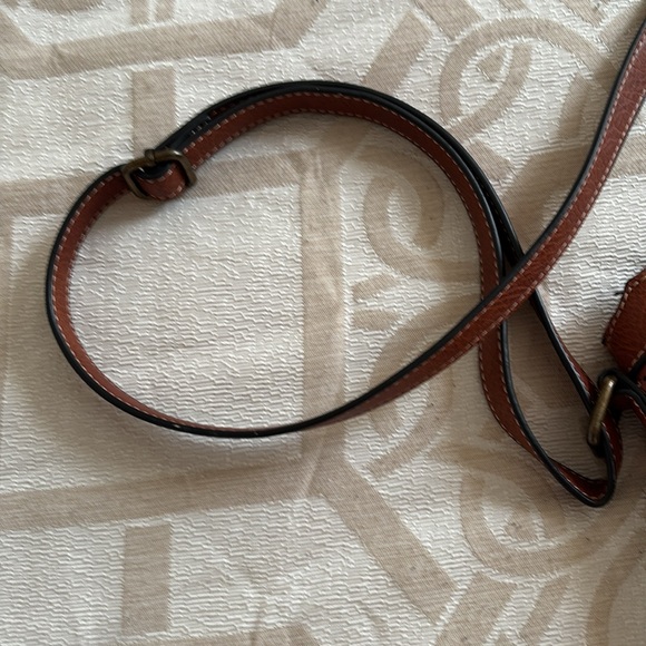 EUC Born Concept Map Crossbody Bag - Picture 4 of 10